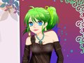 Jeu Fashion Girl Sabrina Dressup