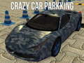Jeu Crazy Car Parkking 