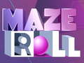 Jeu Maze Roll
