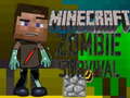 Jeu Minecraft Zombie Survival