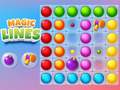 Jeu Magic Lines
