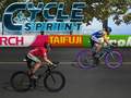Jeu Cycle Sprint