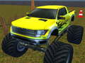 Jeu Tractor Parking Game
