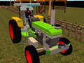 Jeu Tractor Parking