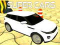 Jeu Super Cars