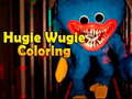 Jeu Hugie Wugie Coloring