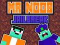 Jeu Mr Noob Jailbreak