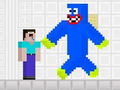 Jeu Noob Vs Blue Monster