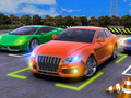 Jeu Driving Test Simulator