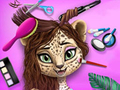 Jeu Jungle Animal Summer Makeover
