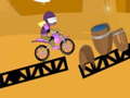 Jeu Motocross Zombie