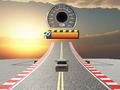 Jeu Car Jump Stunt