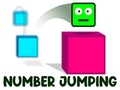 Jeu Number Jumping