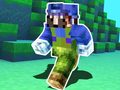 Jeu Craft Boy Runner