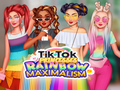 Jeu TikTok Rainbow 