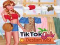Jeu TikTok Design Outfit 