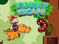Jeu Jungle Escape