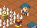 Jeu Endless Blocky Platformer