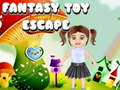 Jeu Fantasy Toy Escape