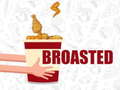 Jeu Broasted