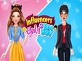 Jeu Influencers Girly Vs Tomboy