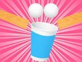 Jeu Collect and Drop Ball 