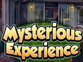 Jeu Mysterious Experience