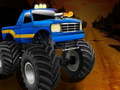 Jeu Monster Truck Speedy Highway