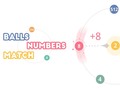 Jeu Balls Numbers Match