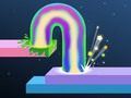 Jeu Springy Walk