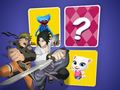 Jeu Naruto Memory Card Match
