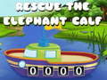 Jeu Rescue The Elephant Calf