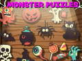 Jeu Monster Puzzles