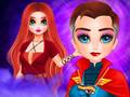 Jeu Lady Strange and Ruby Witch