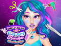 Jeu Influencer #Galaxy Hairstyle Challenge
