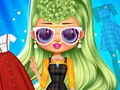 Jeu BFFs Pinafore Fashion