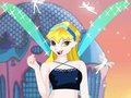 Jeu Stella Fairy Girl Dress up