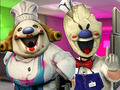 Jeu Hello Ice scream Neighbor 
