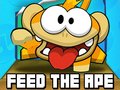 Jeu Feed The Ape 