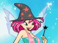 Jeu Sky Fairy Dress Up 