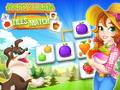 Jeu Happy Farm Tiles Match