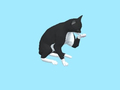 Jeu Cat Escape