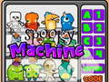 Jeu Spooky Machine