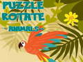 Jeu Puzzle Rootate Animal