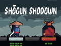 Jeu Shogun Shodown