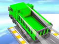 Jeu Truck Stunt 3D