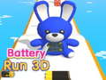 Jeu Battery Run 3D 