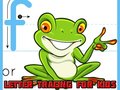Jeu Letter Tracing