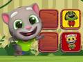 Jeu Tom Memory