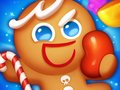 Jeu Cookie Crush Saga 2 